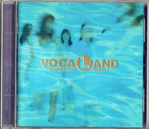 VOCALAND/ヴォーカランド【角松敏生プロデュースCITYPOP】1996年*シティポップ