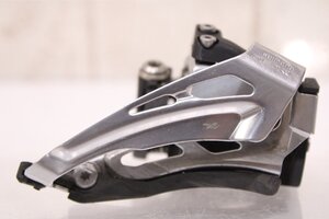 ★SHIMANO シマノ FD-M6025-L DEORE 2s フロントディレイラー φ34.9mmバンド