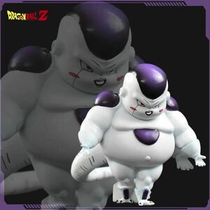 ドラゴンボール　フリーザ　ぽっちゃりver. 　8cm フィギュア　レア　新品未使用　海外限定　希少　箱付き