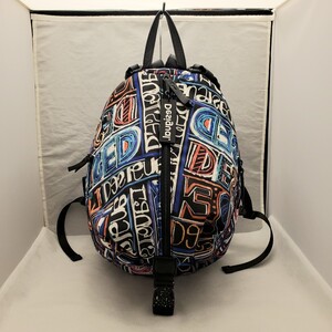 未使用・保管品 Desigual デジグアル BACK ROUSMARI VIANA リュックサック