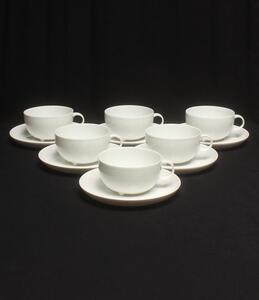 ローゼンタール カップ＆ソーサー 6客セット Rosenthal