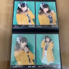 AKB48 島崎遥香 生写真 水曜日のアリス フルコンプ