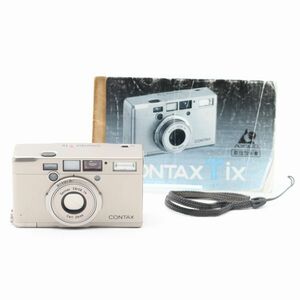 【並品】CONTAX Tix #2629