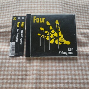 Ken Yokoyama ☆four☆横山建☆Hi-STANDARD