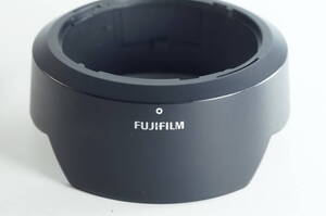 影EG『並品』希少品 FUJIFILM Finepix S100FS S200EXR用 レンズフード 富士フイルム