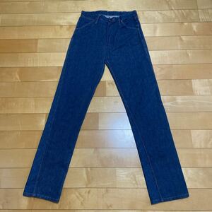 60s ヴィンテージ WRANGLER BLUE BELL 斜めベル 11MWZ 12MWZ デニムパンツ