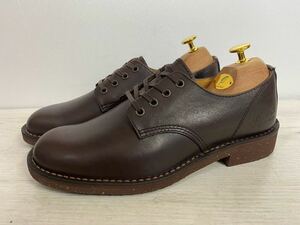 使用僅か美品★Danner ダナーローファーD212110 ブラウンUS7(25.0〜25.5) 214500 4300 