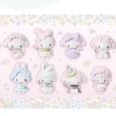 新品未開封　マイメロディ　50周年　シークレットマスコット　MyMelody