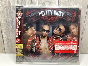 ★新品未開封CD★ PRETTY RICKY / レイト・ナイト・スペシャル [4943674070275]