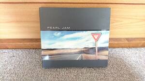 初回限定盤　Pearl Jam「Yield」　デジパック仕様