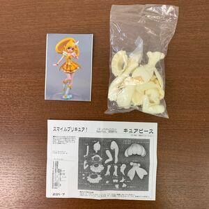 内袋未開封 Reply From 1/8 スマイルプリキュア！ キュアピース ガレージキット 