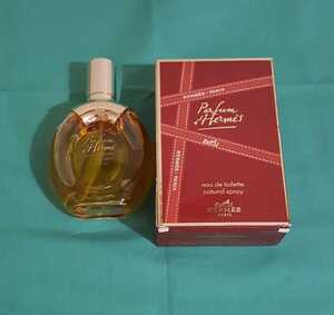 未使用 再調香前商品 パルファム ドゥ エルメスHERMESオードトワレ100ml ルージュエルメス EDT 香水 Parfum d