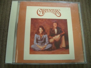 ★☆即決有CD カーペンターズ CD 青春の輝き TWENTY-TWO HITS OF THE CARPENTERS☆★