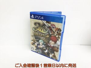 【1円】PS4 イース セルセタの樹海:改 ゲームソフト プレステ4 1A0109-021hr/G1