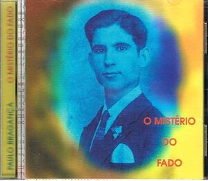 ＣＤ　パウロ・ブラガンサ Paulo Braganca/O Misterio Do Fado