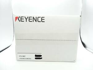 ☆新品未開封☆#3065 キーエンス/KEYENCE タッチパネル VT5-W07 7型 ワイド タッチパネルディスプレイ 現状品