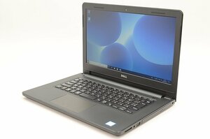 [中古]DELL Inspiron 14 3000 Inspiron 3467 カスタムメイドモデル