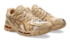 27 doublet × ASICS Gel-Kayano 20 "Sand"