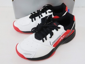 YONEX ヨネックス SHT104 パワークッション104 POWERCUSHION 104 テニスシューズ オムニクレー用　未使用美品　22.5㎝