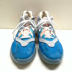 MIN【中古品】 MSMS アディダス ADIDAS バスケットシューズ ZONEBOOST 28.5㎝ アディダス 箱なし 〈125-240405-MK-6-MIN〉