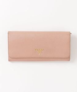 「PRADA」 財布 - ピンク レディース