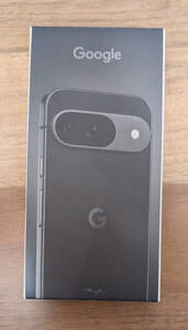 【新品 未開封】Google Pixel 9 / 128GB / Obsidian / SIMフリー / G1B60 動作未確認