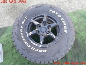 1UPJ-15969032]パジェロ(V75W)タイヤ　ホイール　1本(2) LT265/70R16 中古