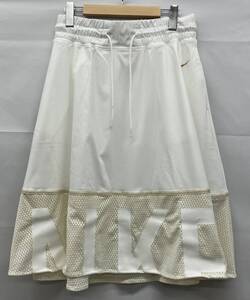 NIKE AS W MESH SKIRT ナイキ　メッシュ　スカート　CW4322-100 サイズM スポーツ