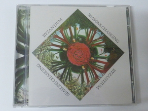 BYZANTIUM / SEASONS CHANGING（輸入盤）