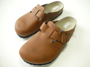 BIRKENSTOCK ビルケンシュトック BOSTON ボストン レザー サンダル 28cm ※この他にも出品中です♪ BI18819