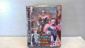 [C6417-70] 玩具 SH Figuarts 劇場版 TiGER＆BUNNY　1111