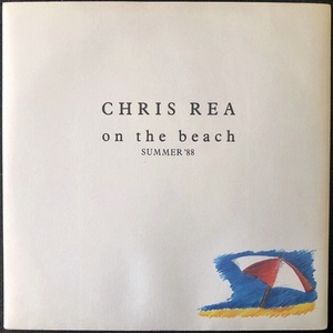 【Disco & Soul 7inch】Chris Rea / On The Beach(Summer 88)