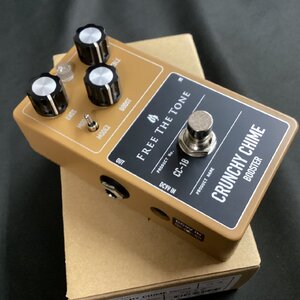 Free The Tone CRUNCHY CHIME / CC-1B BOOSTER(フリーザトーン ブースター)【新潟店】