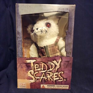 TeDDy SCARES