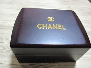 chanel 時計ケース　ノベルティ