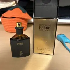 Gianfranco Ferre For Man オードトワレ 30ml