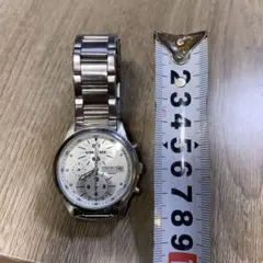 SEIKO セイコー クロノグラフ  7T92-0BM0 腕時計