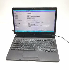 ETC: 富士通ARROWS Tab Q739/AB [Core i5-8365U 1.60GHz/メモリ：8GB/SSD:256GB/13.3インチ] タブレットPC