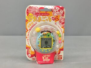 電子玩具 たまごっちプラス ちゃお30 くちぱっち BANDAI 未使用 2411LO080