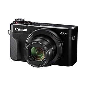 中古 １年保証 美品 Canon PowerShot G7X Mark II