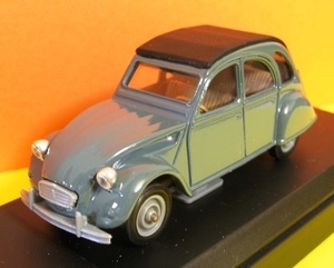 1/43 シトロエン 2CV