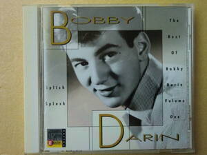 CD♪ボビー・ダーリン♪BOBBY DARIN♪BEST♪オールディーズ♪ポップス♪POPS♪R&R♪ロックンロール♪スウィング♪カントリー♪50