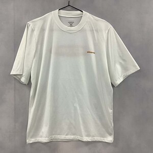 Patagonia パタゴニア Tシャツ 半袖 ホワイト系 S / 小型便OK [PT14473]