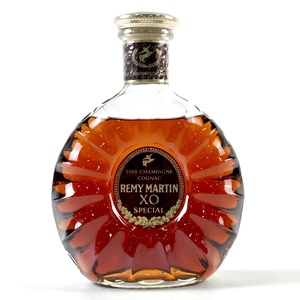 レミーマルタン REMY MARTIN XOスペシャル 旧クリアボトル 700ml ブランデー コニャック 【古酒】