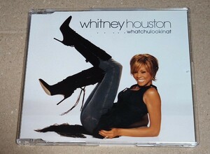 Whitney Houston Whatchulookinat　ホイットニー・ヒューストン　THUNDERPUSS