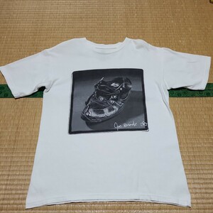 es 15周年 Tシャツ サイズS スケートボード Joe brook アクセル