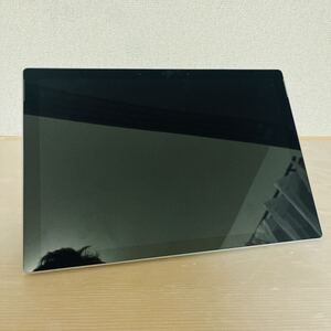 未検品 動作未確認 Microsoft surface Pro モデル1866 128GB マイクロソフト サーフェス プロ 電源コード付属無し　　　　A960