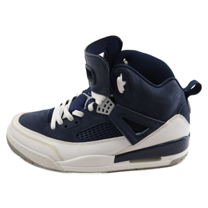 NIKE ナイキ Jordan Spizike Midnight Navy ジョーダン スパイジーク ハイカットスニーカー ミッドナイトネイビー 315371-406 US12/30cm