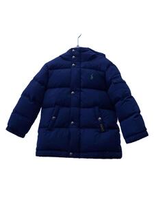 POLO RALPH LAUREN◆ブルゾン/100cm/ポリエステル/NVY/321615059/4/4T