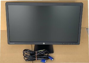 ☆動作品☆ 保証あり HP ProDisplay P231 23インチ ワイド 液晶モニタ 10110H 付属品あり 管理番号P2510